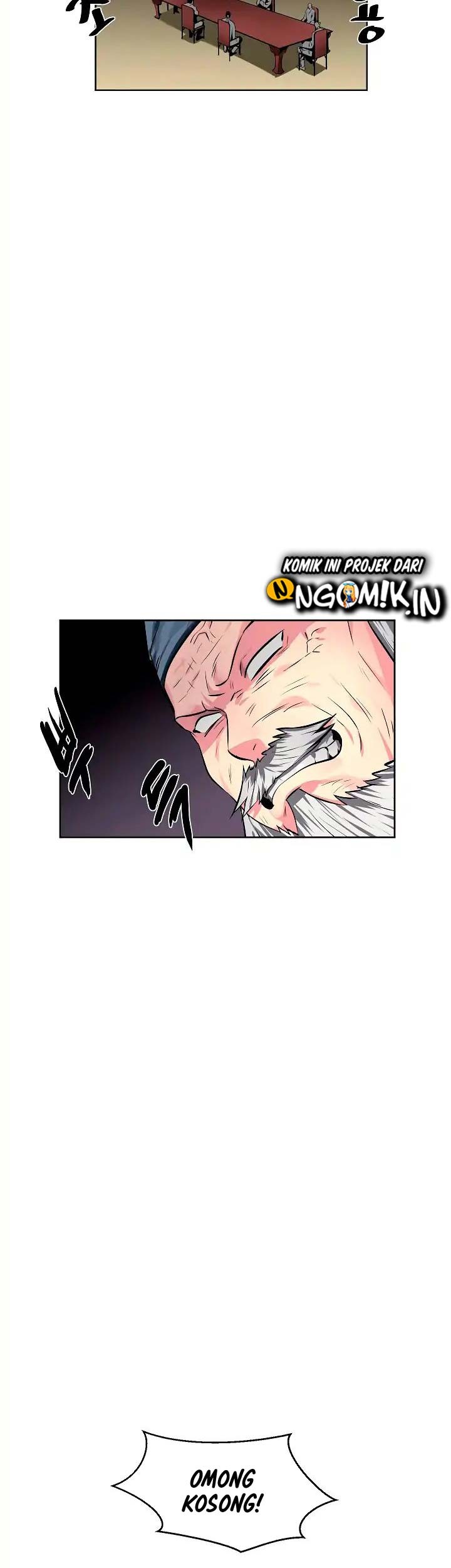 Volcanic Age Chapter 82 Gambar 41