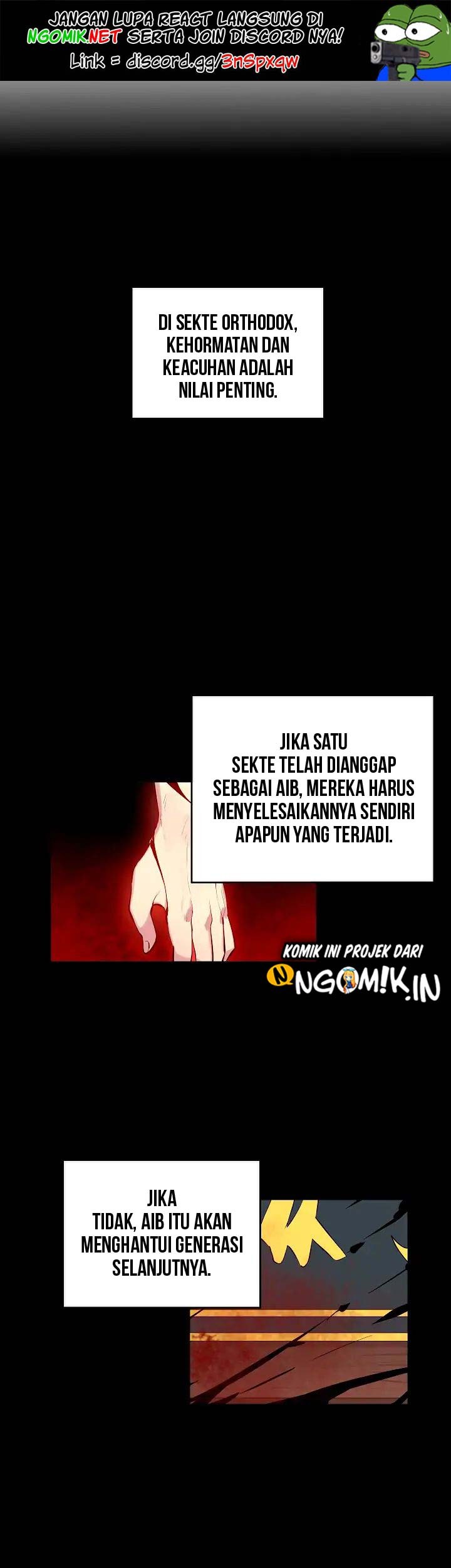 Manhwa Volcanic Age Chapter 82 gambar nomor 2