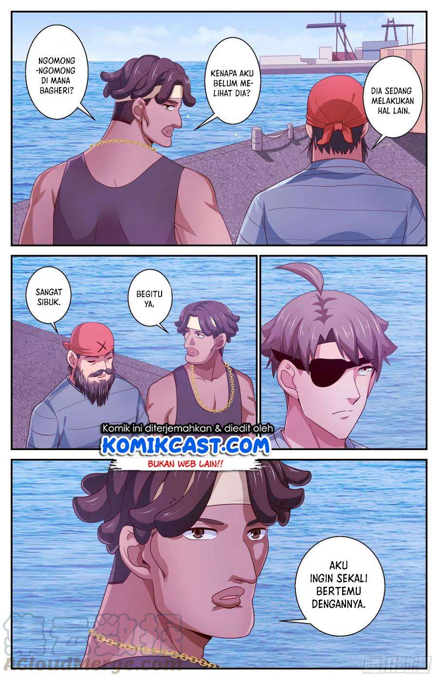 I Have a Mansion In The Post-Apocalyptic World Chapter 429 Gambar 4