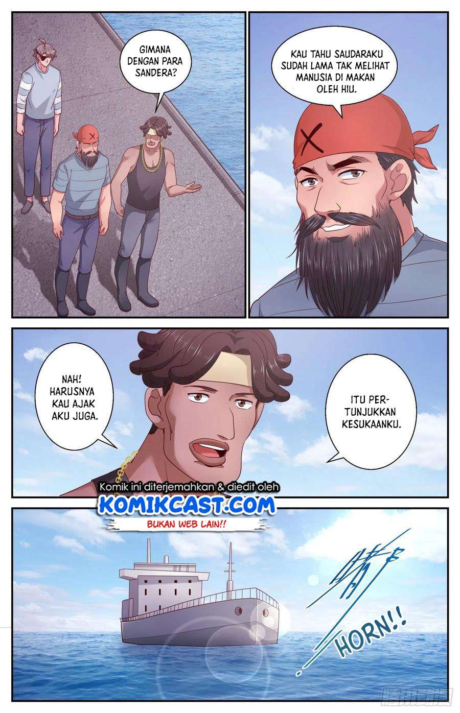 I Have a Mansion In The Post-Apocalyptic World Chapter 429 Gambar 5