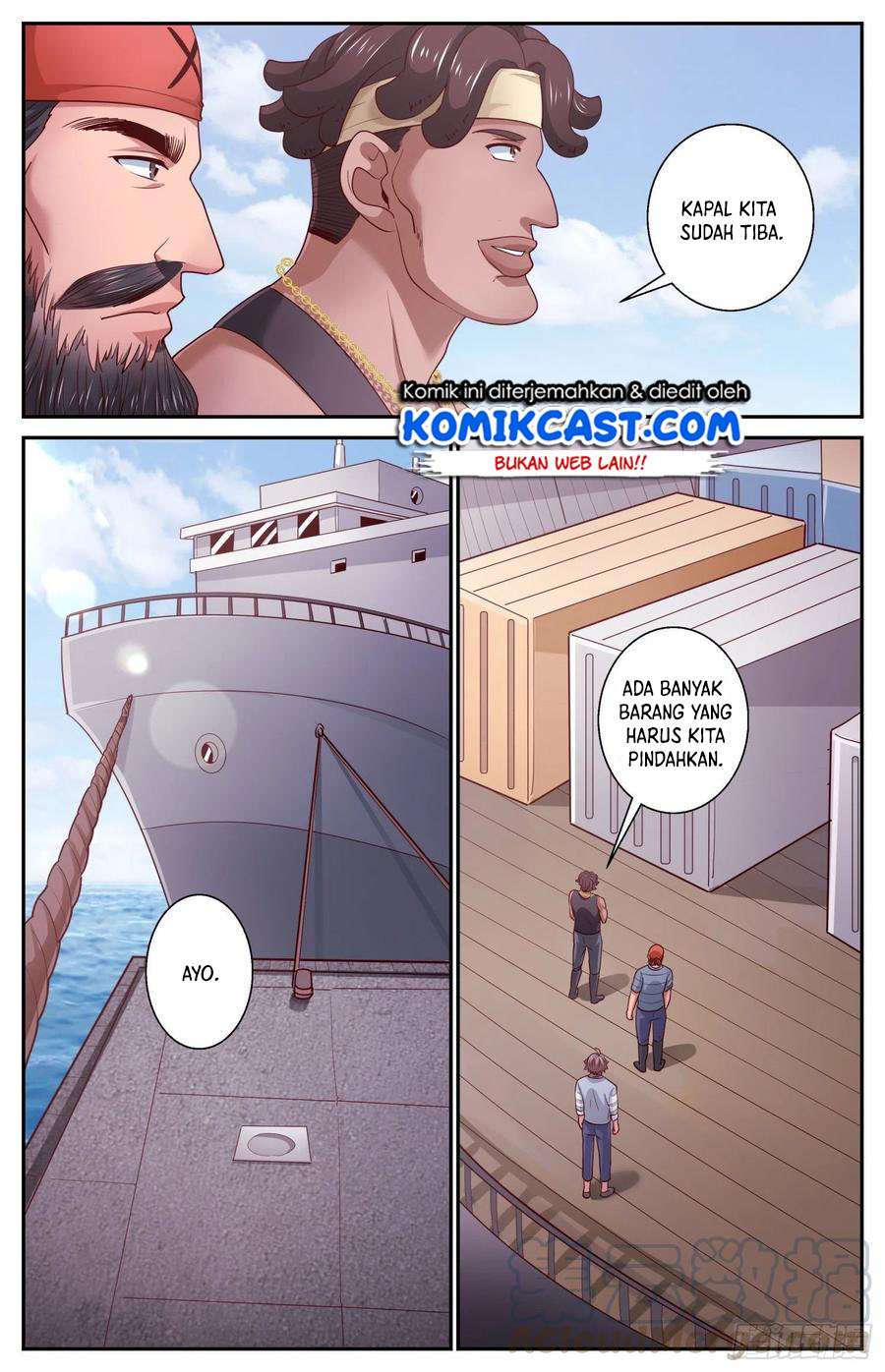 I Have a Mansion In The Post-Apocalyptic World Chapter 429 Gambar 6