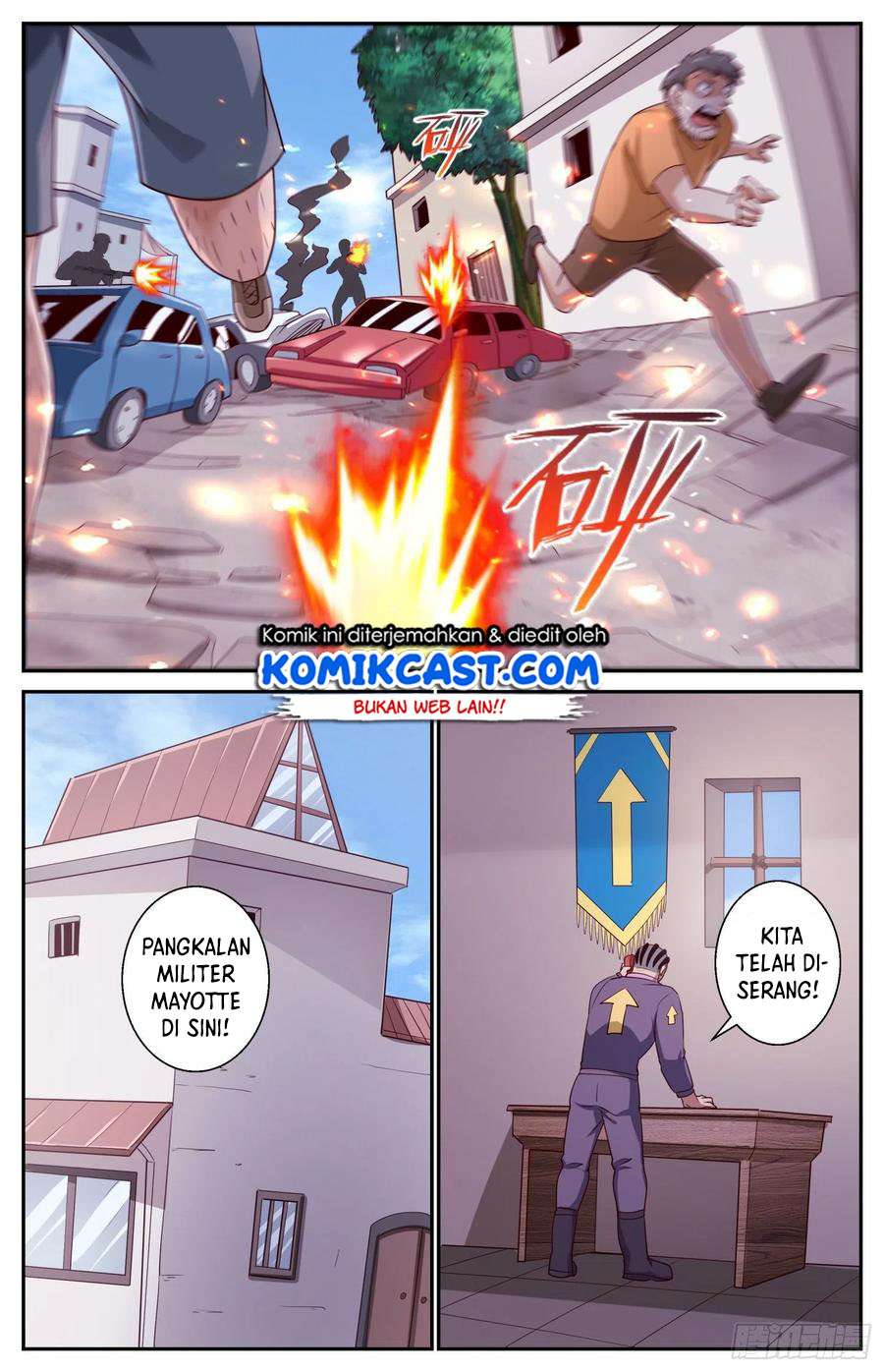 I Have a Mansion In The Post-Apocalyptic World Chapter 429 Gambar 13