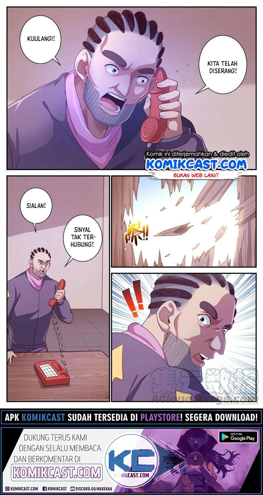 I Have a Mansion In The Post-Apocalyptic World Chapter 429 Gambar 14