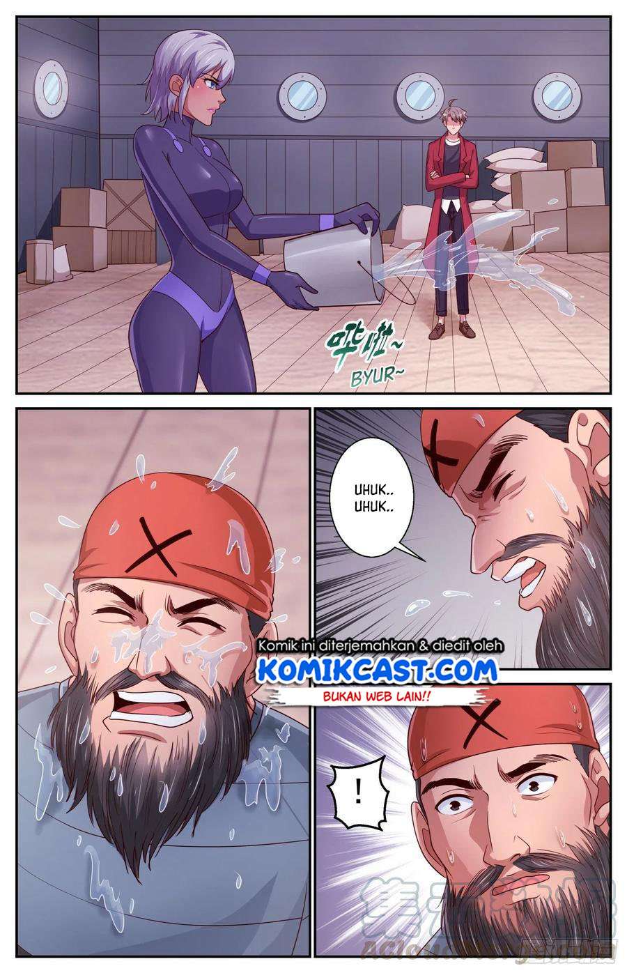 I Have a Mansion In The Post-Apocalyptic World Chapter 428 Gambar 6