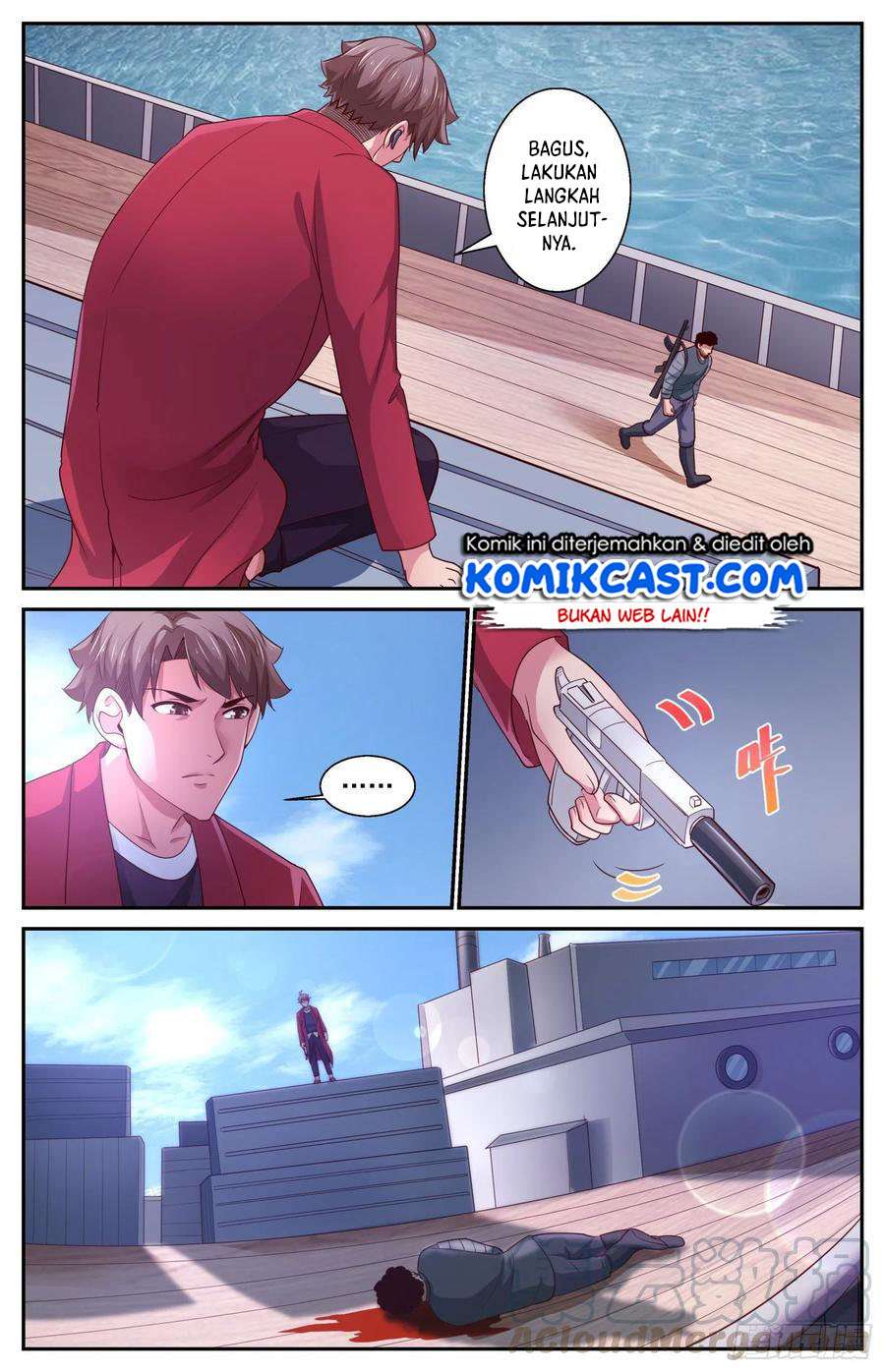 I Have a Mansion In The Post-Apocalyptic World Chapter 427 Gambar 5