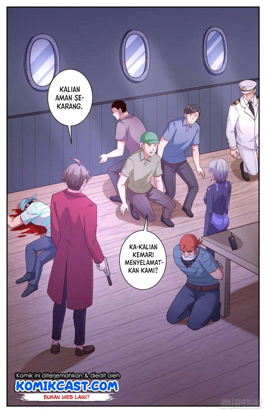 I Have a Mansion In The Post-Apocalyptic World Chapter 427 Gambar 9