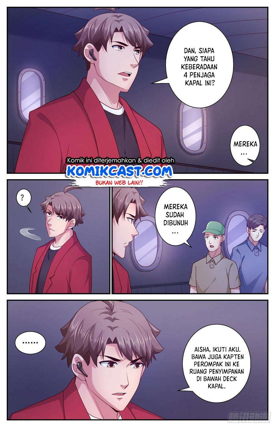 I Have a Mansion In The Post-Apocalyptic World Chapter 427 Gambar 13