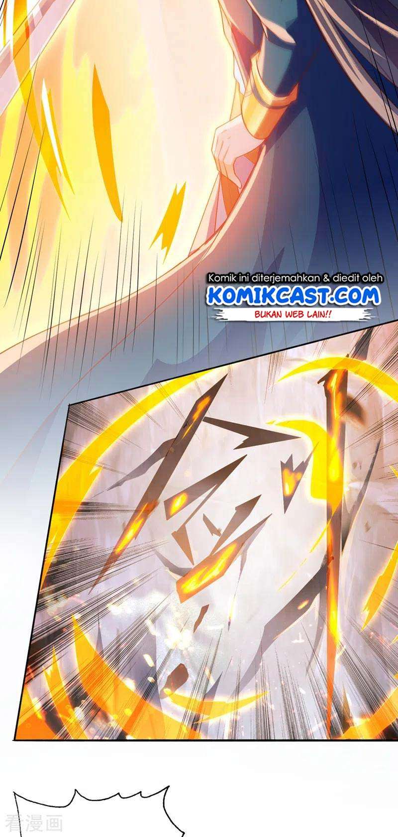 Spirit Sword Sovereign Chapter 385 Gambar 12