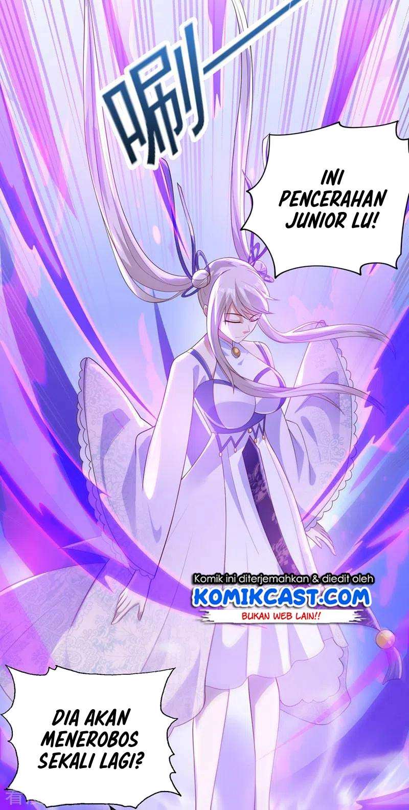 Spirit Sword Sovereign Chapter 385 Gambar 18