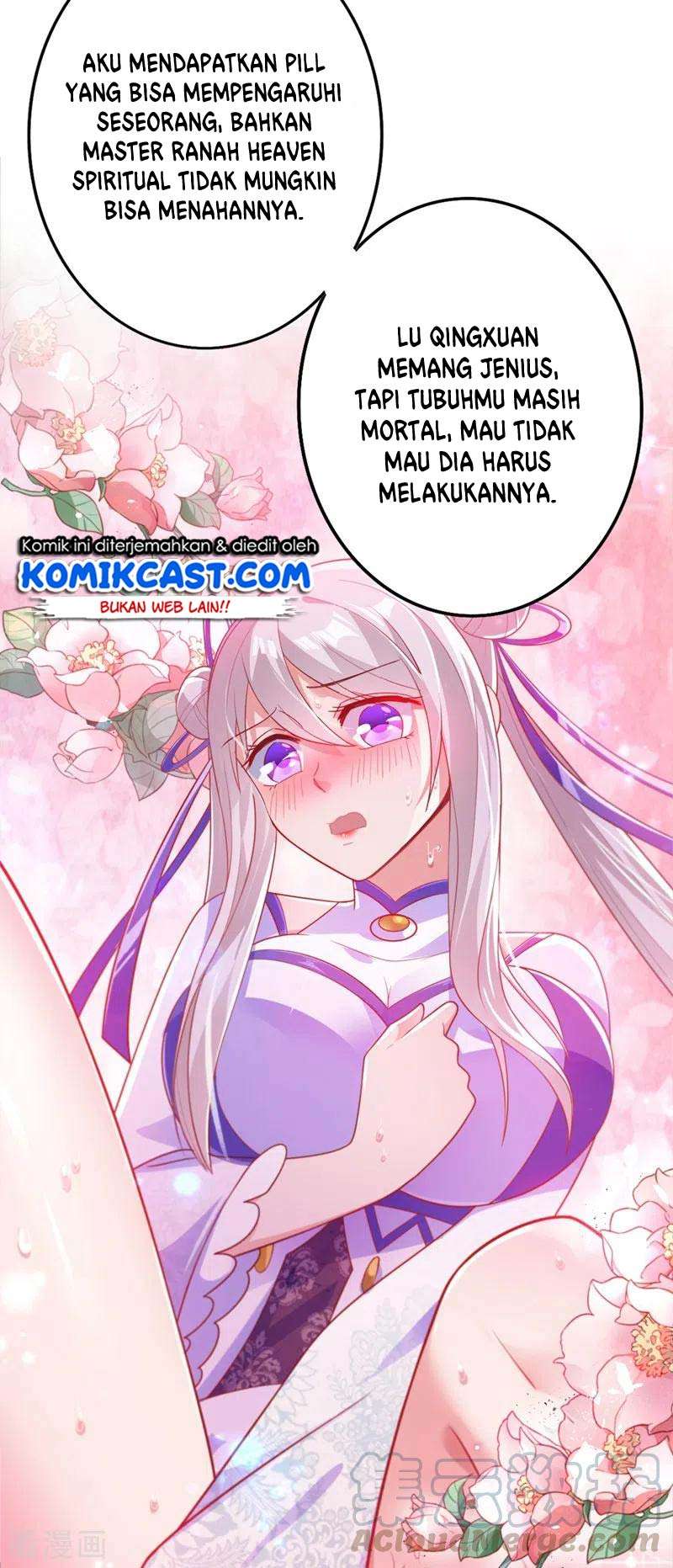 Spirit Sword Sovereign Chapter 385 Gambar 23