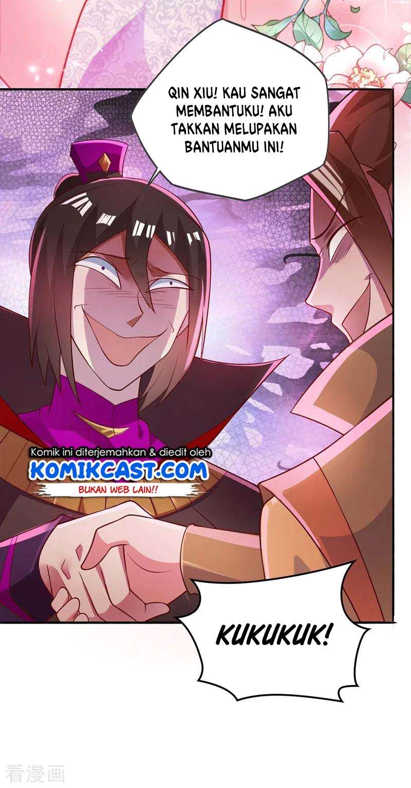 Spirit Sword Sovereign Chapter 385 Gambar 24