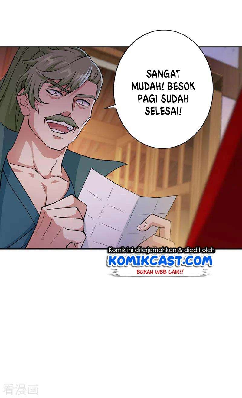 Spirit Sword Sovereign Chapter 385 Gambar 28