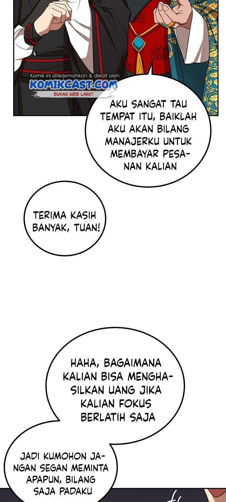 Mudang Association Chapter 24 Gambar 19