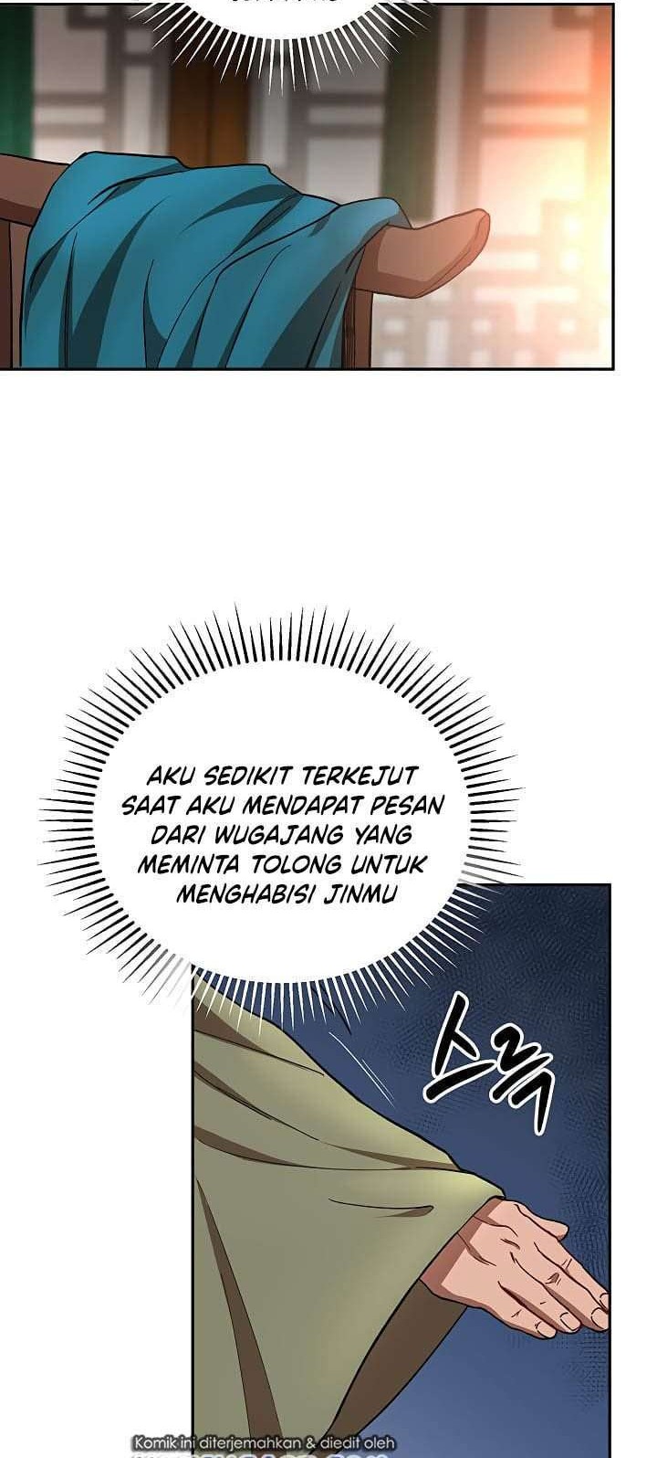 Mudang Association Chapter 24 Gambar 31