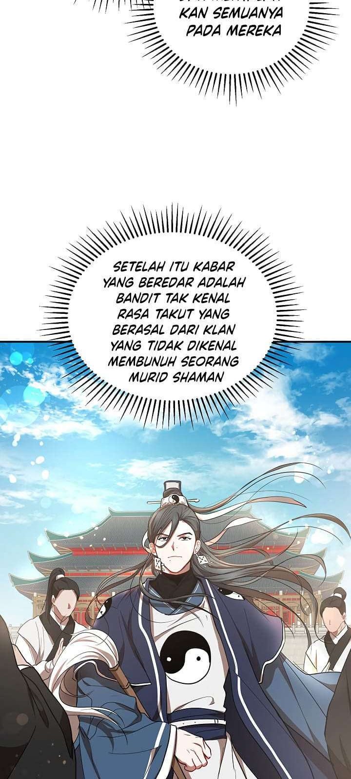 Mudang Association Chapter 24 Gambar 48