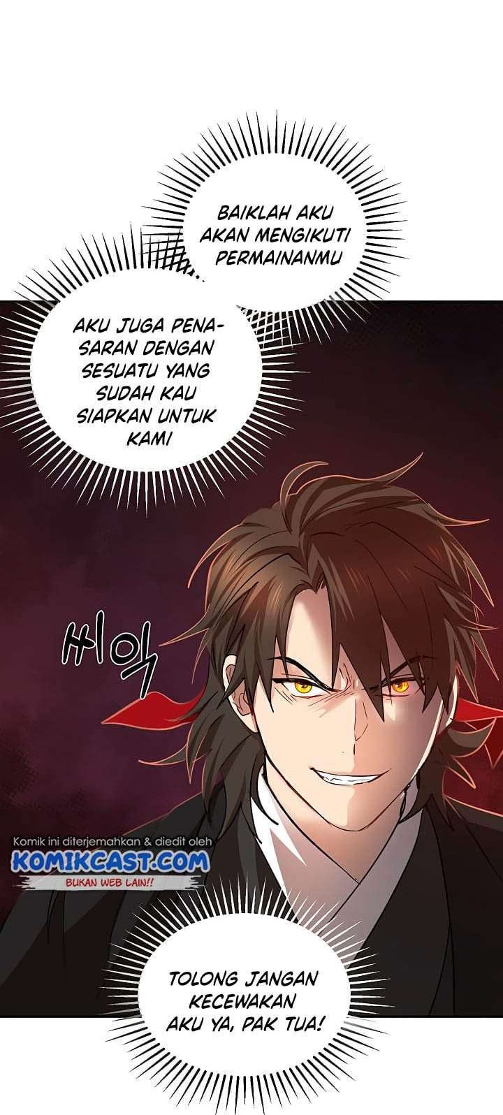 Mudang Association Chapter 24 Gambar 61