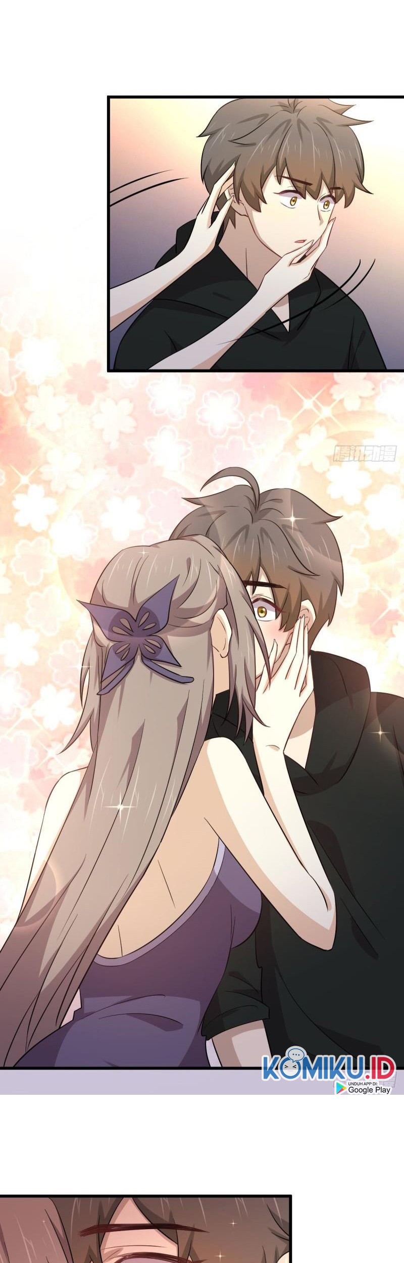 Immortal Swordsman in The Reverse World Chapter 184 Gambar 3