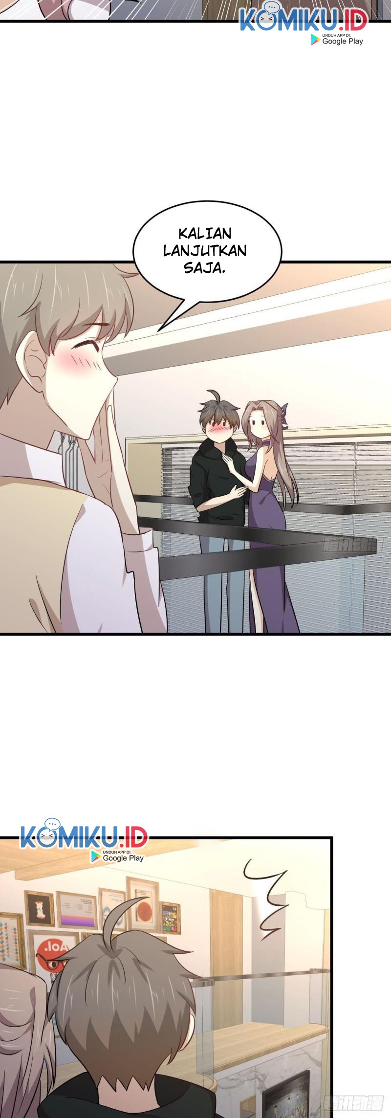 Immortal Swordsman in The Reverse World Chapter 184 Gambar 7