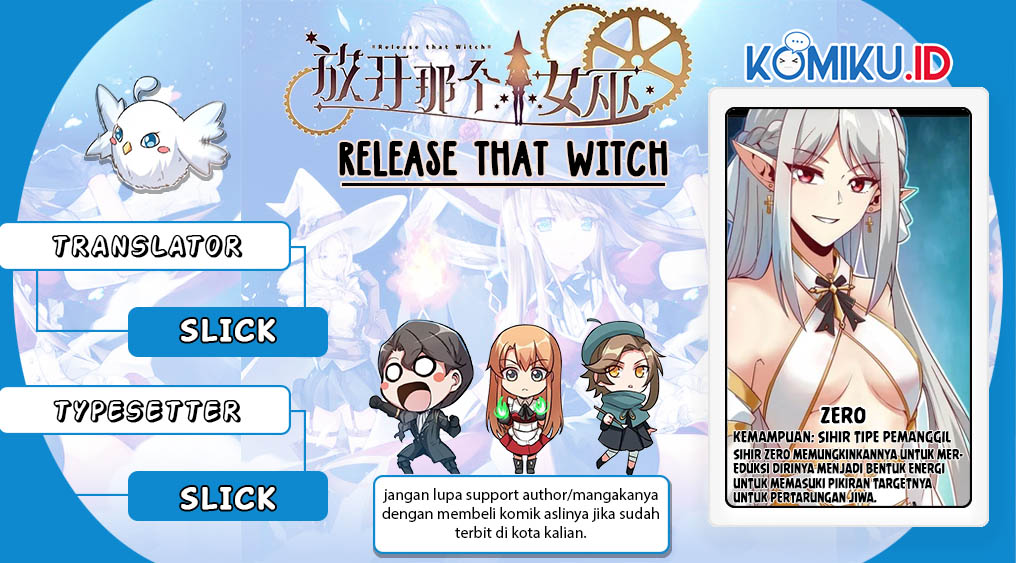 Komik Release That Witch Chapter 236 gambar nomor 1