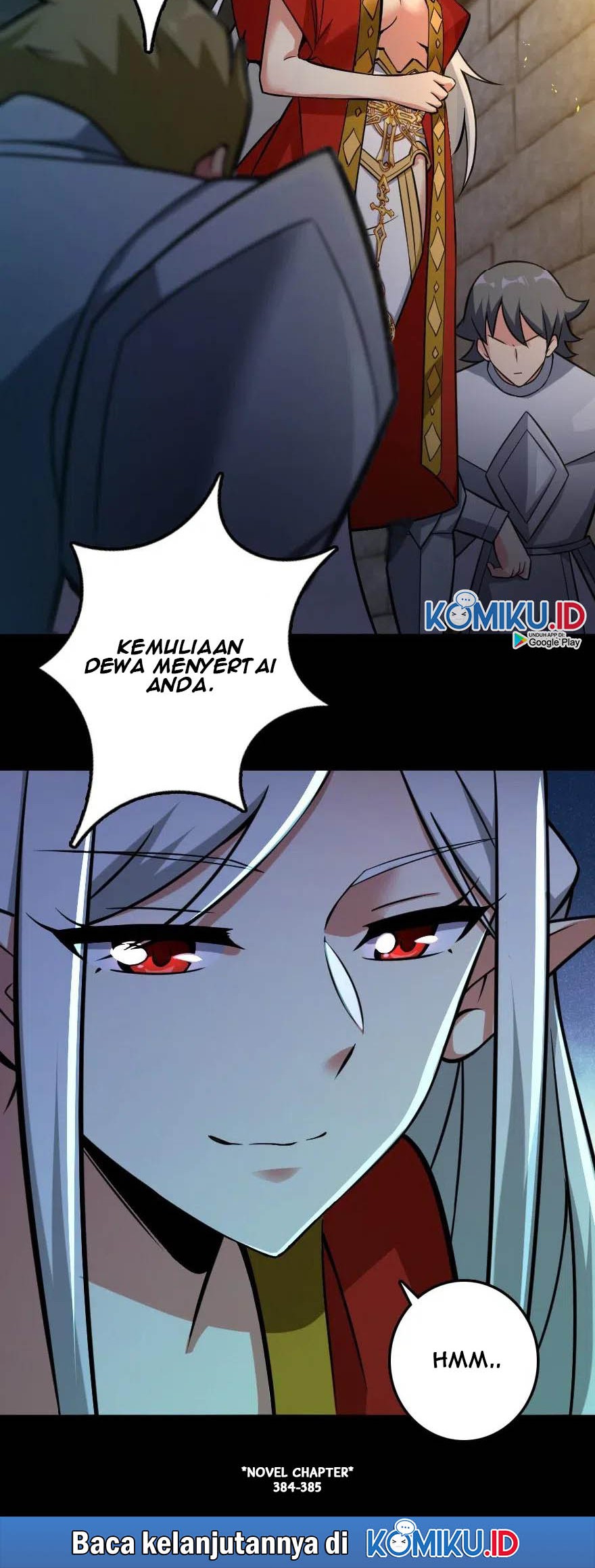 Release That Witch Chapter 236 Gambar 30
