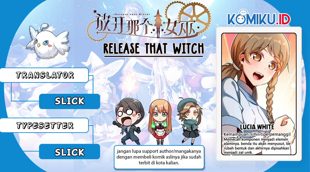 Komik Release That Witch Chapter 237 gambar nomor 1
