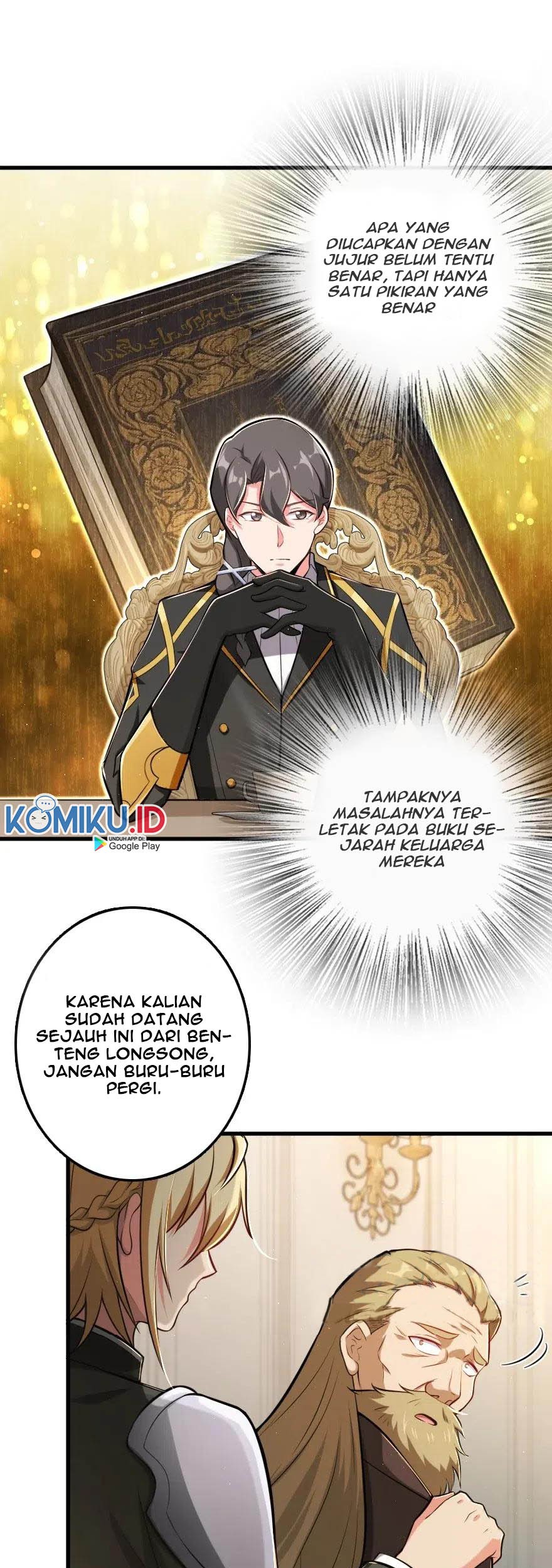 Release That Witch Chapter 237 Gambar 19