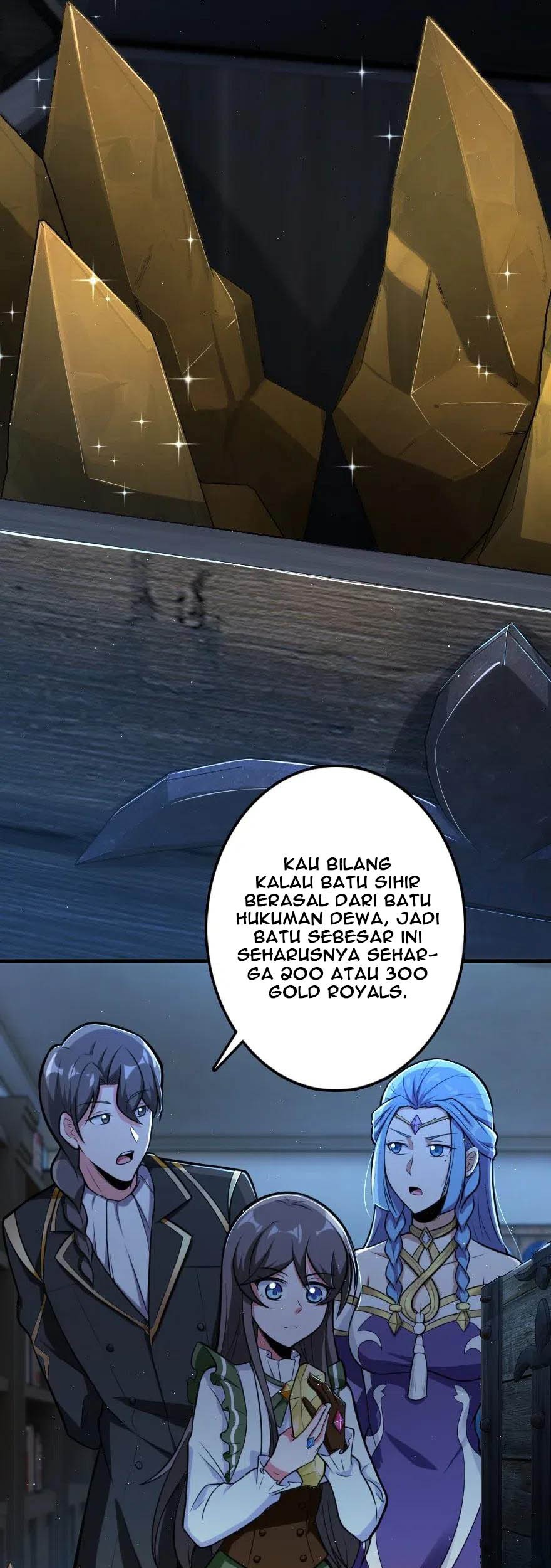 Release That Witch Chapter 237 Gambar 29