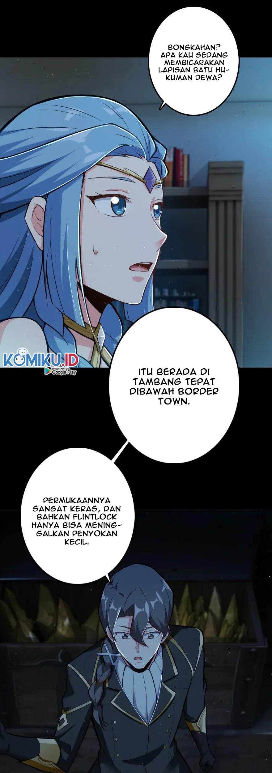 Release That Witch Chapter 237 Gambar 36