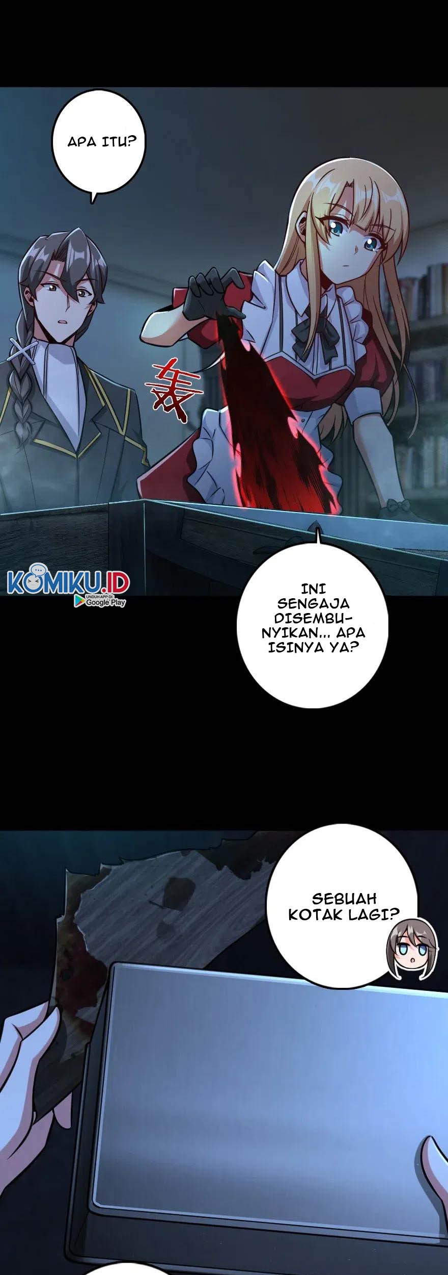 Release That Witch Chapter 238 Gambar 23