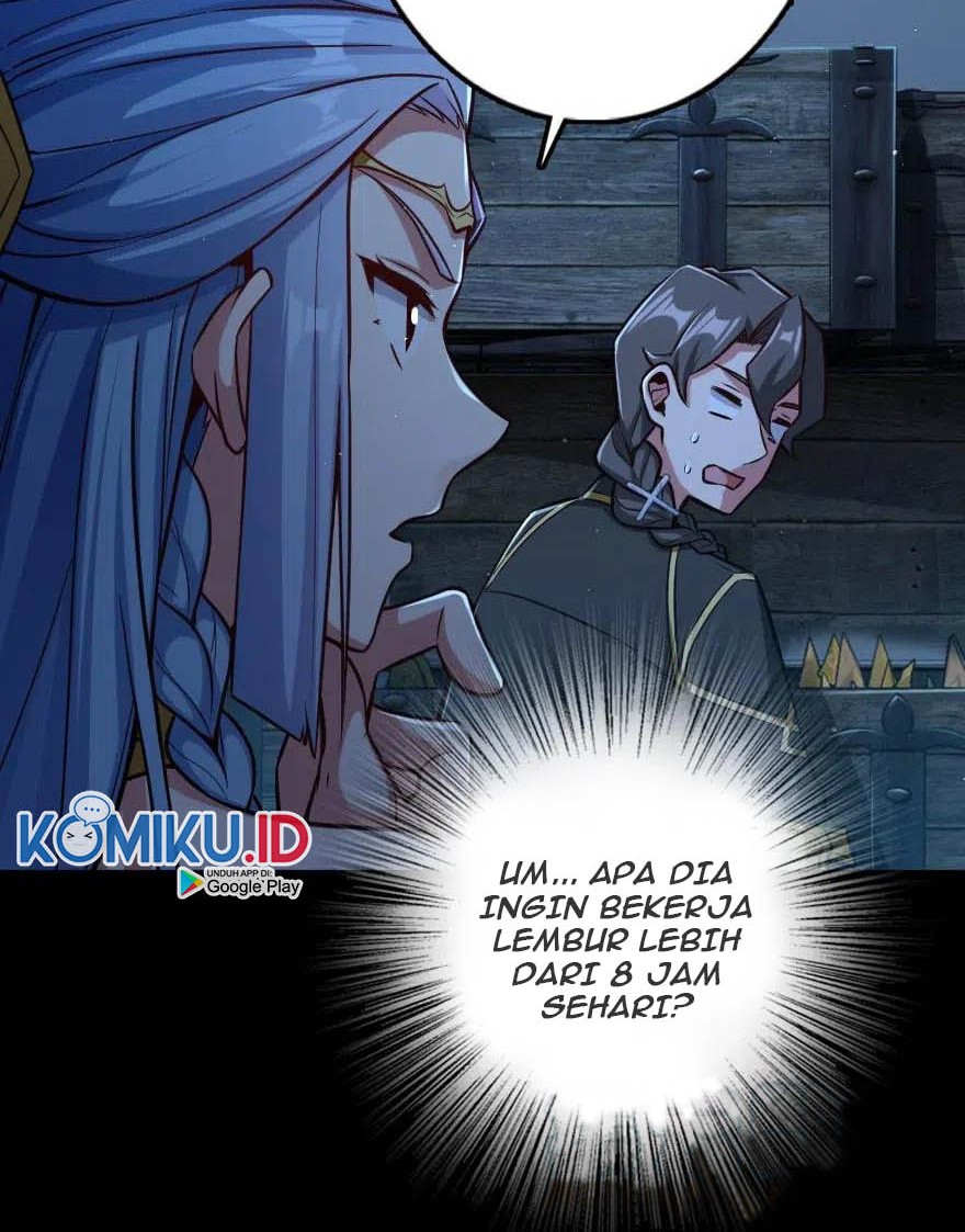 Release That Witch Chapter 238 Gambar 18