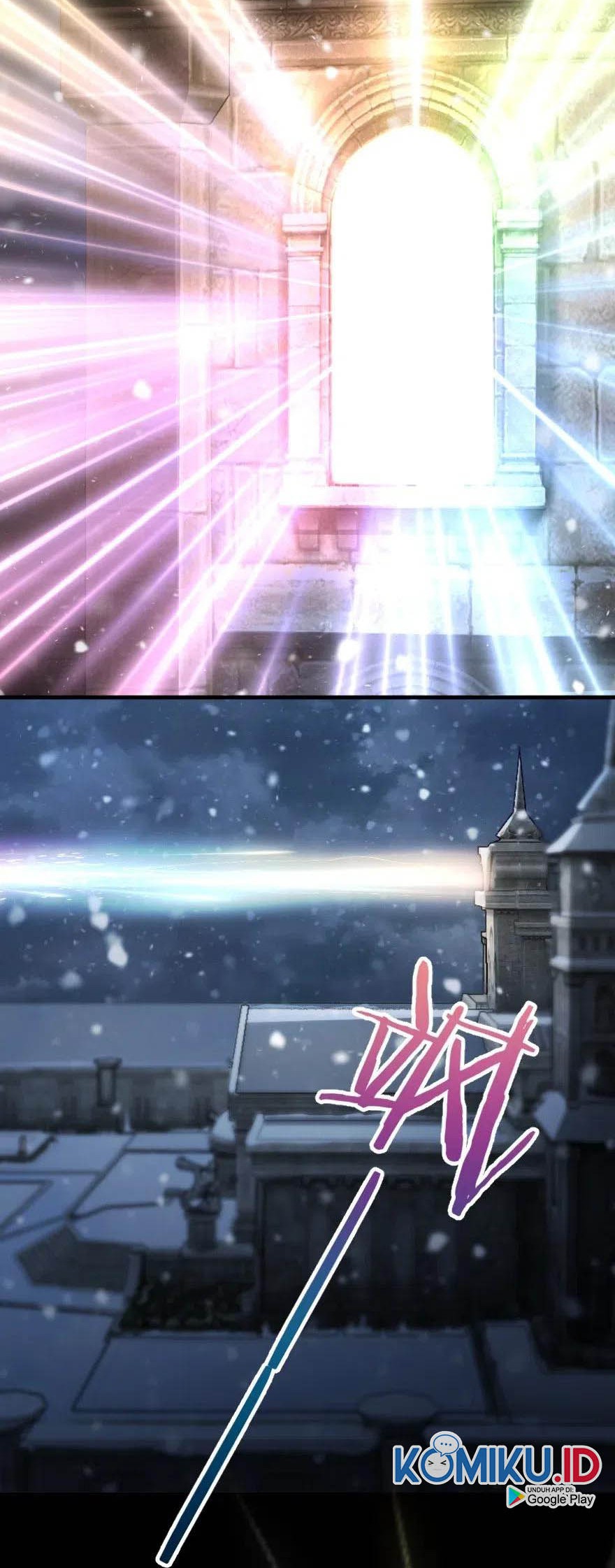 Release That Witch Chapter 238 Gambar 34