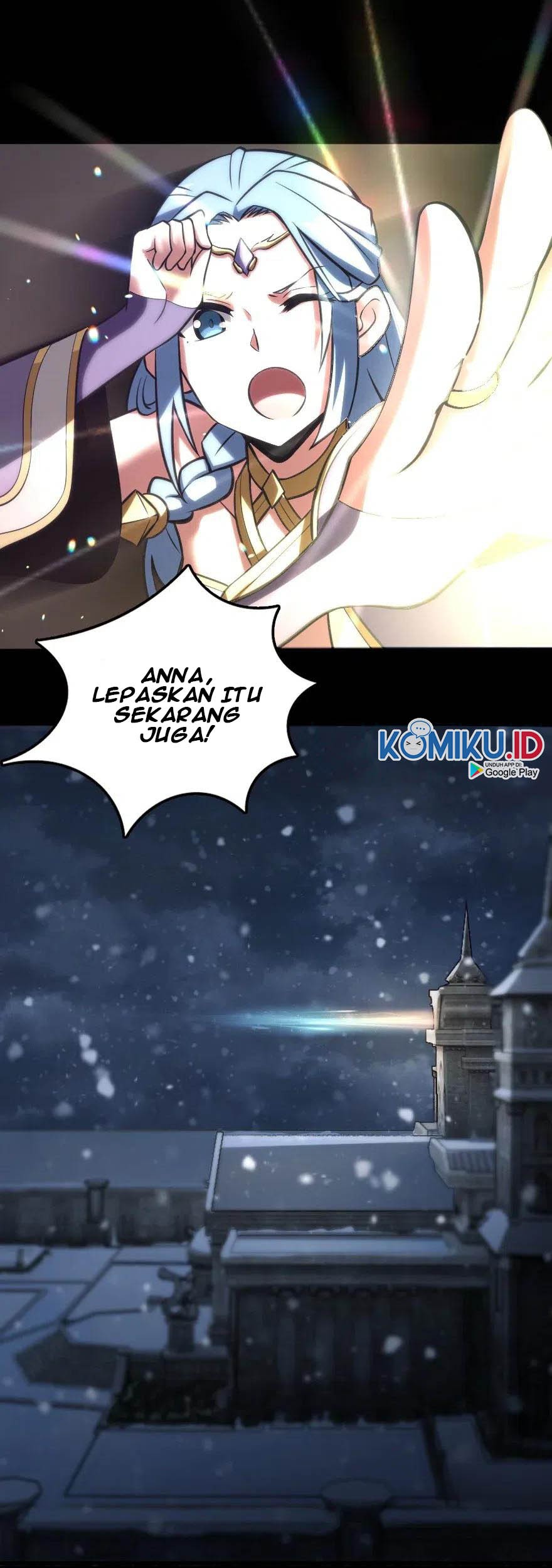 Release That Witch Chapter 238 Gambar 35