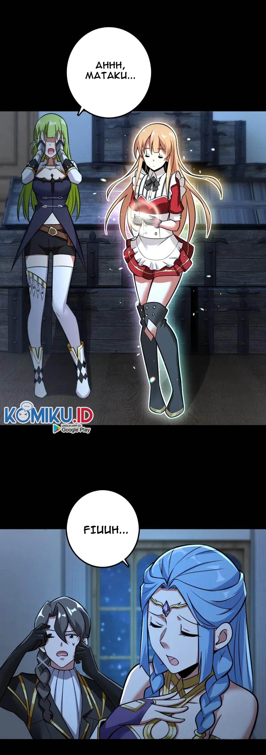 Release That Witch Chapter 238 Gambar 37