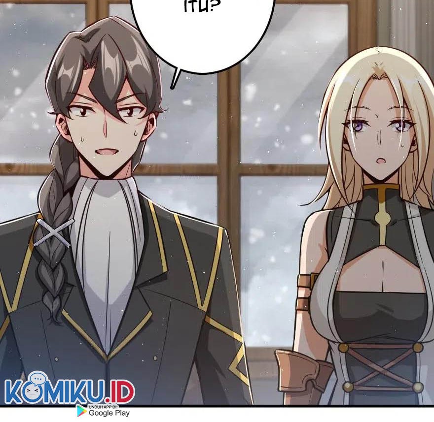 Release That Witch Chapter 240 Gambar 19