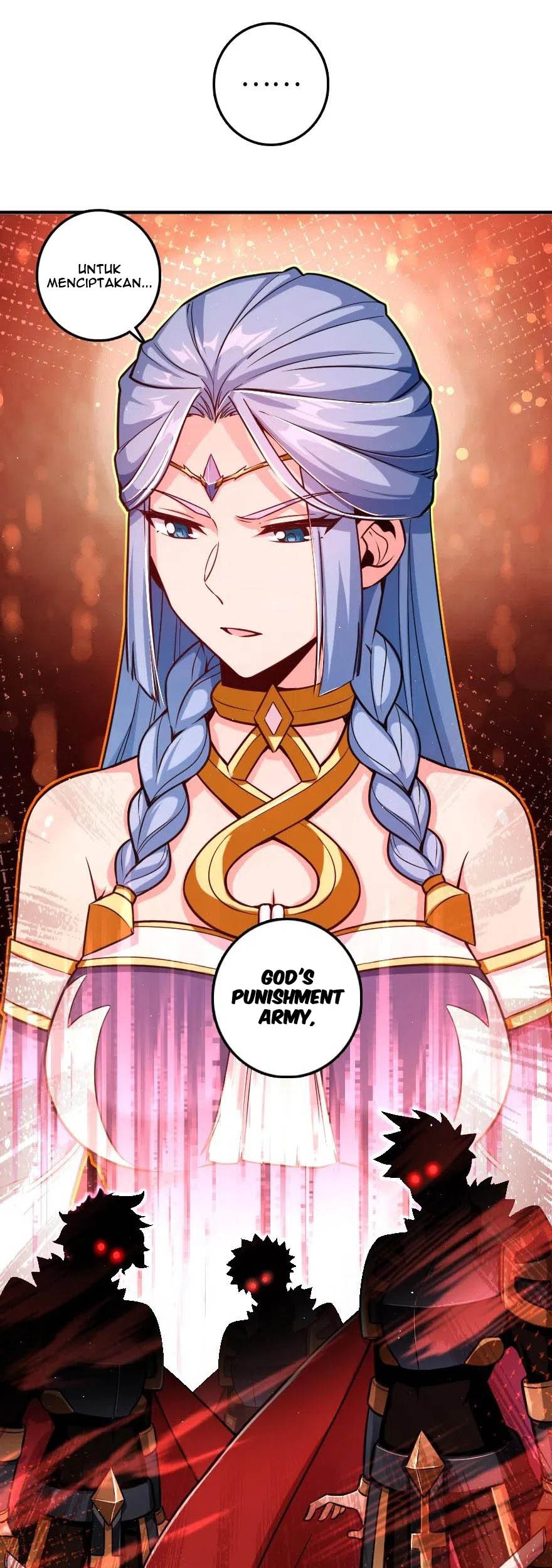 Release That Witch Chapter 240 Gambar 20