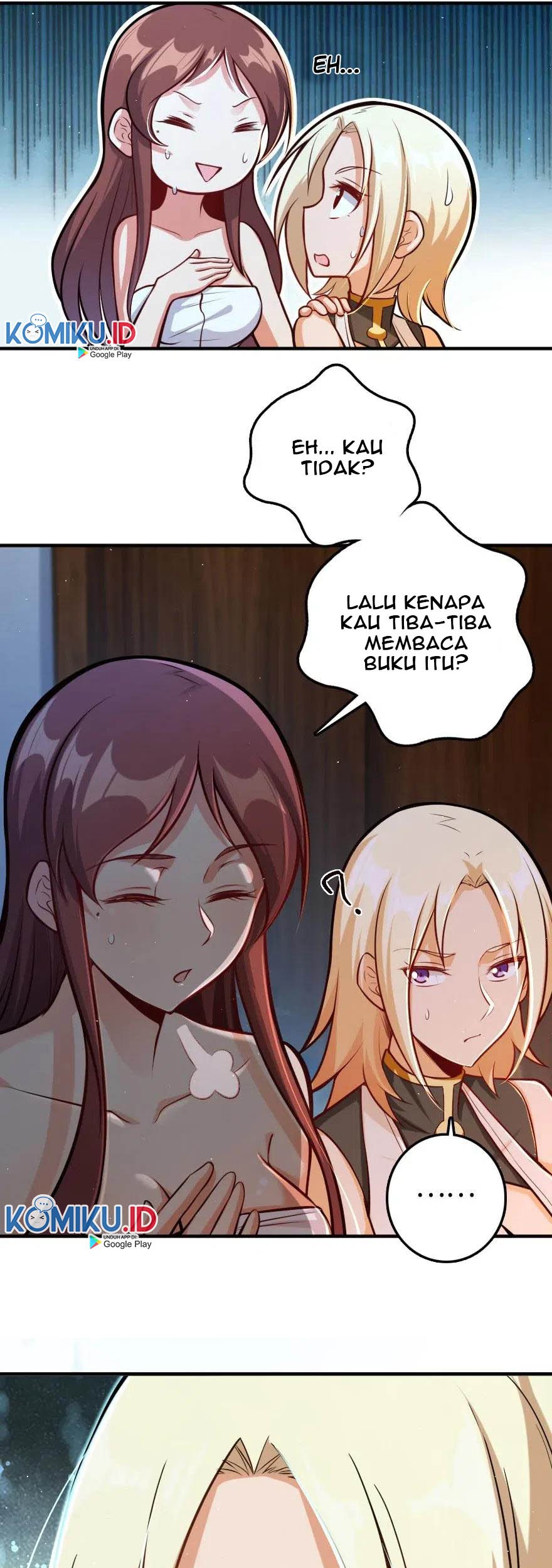 Release That Witch Chapter 240 Gambar 36