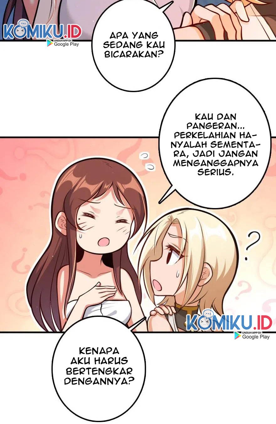 Release That Witch Chapter 240 Gambar 35