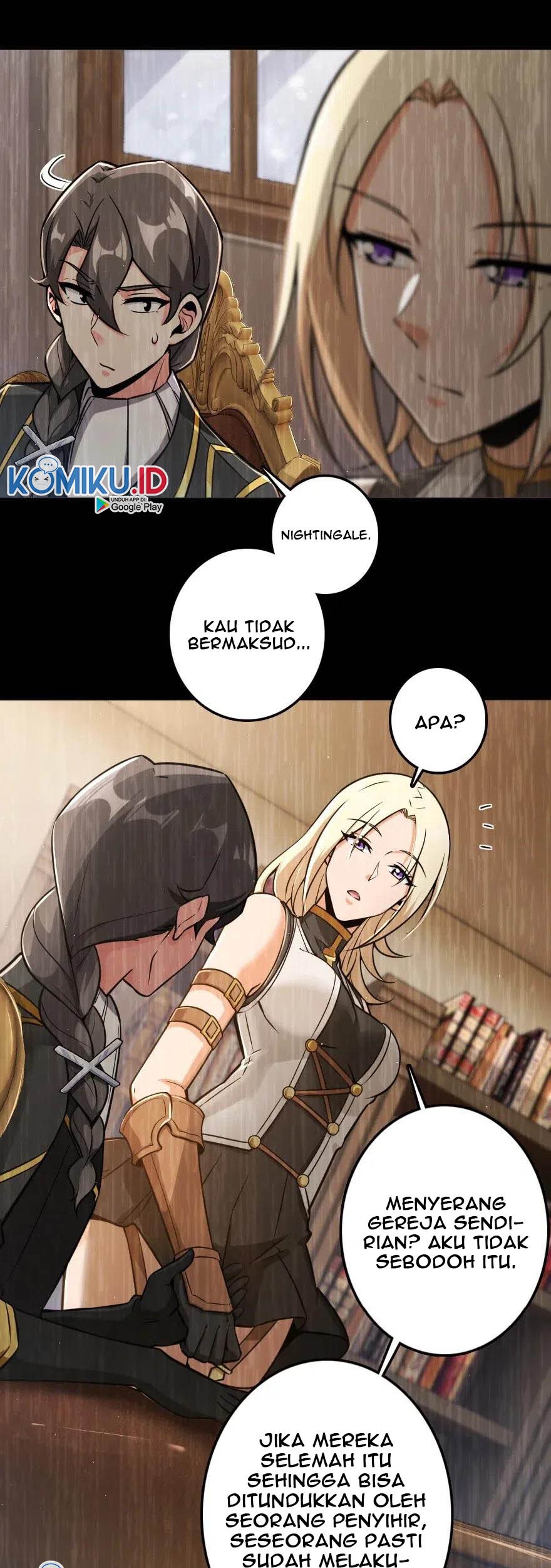 Release That Witch Chapter 240 Gambar 39