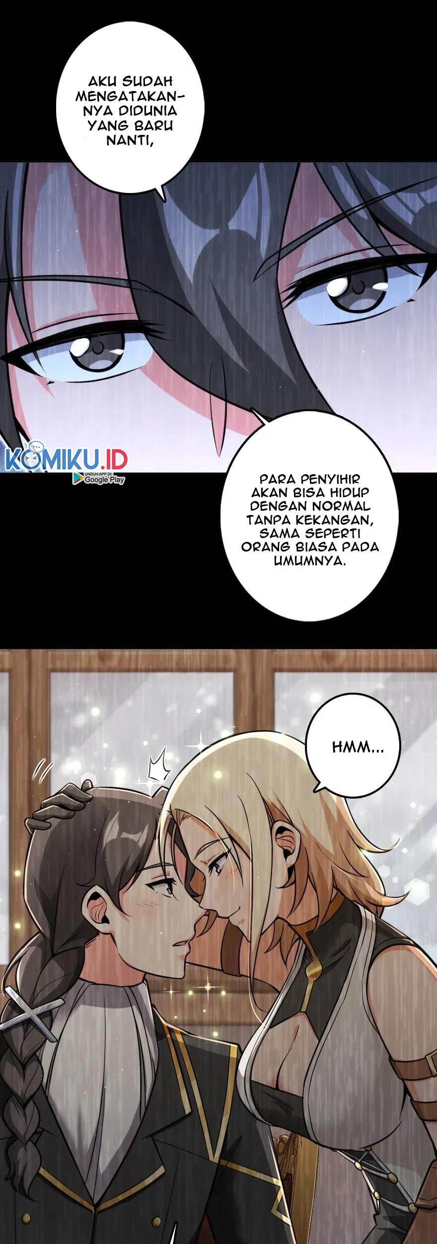 Release That Witch Chapter 240 Gambar 42