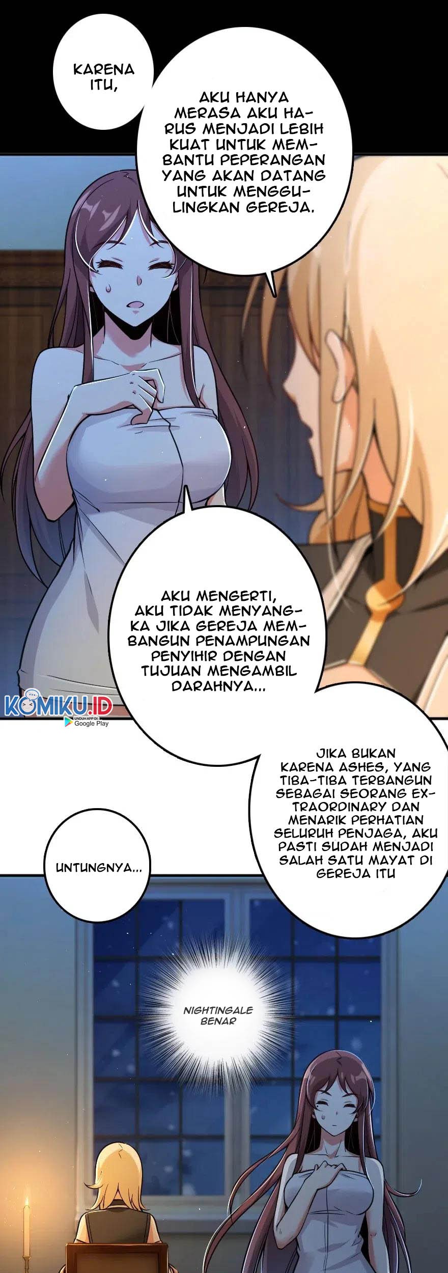 Release That Witch Chapter 240 Gambar 44
