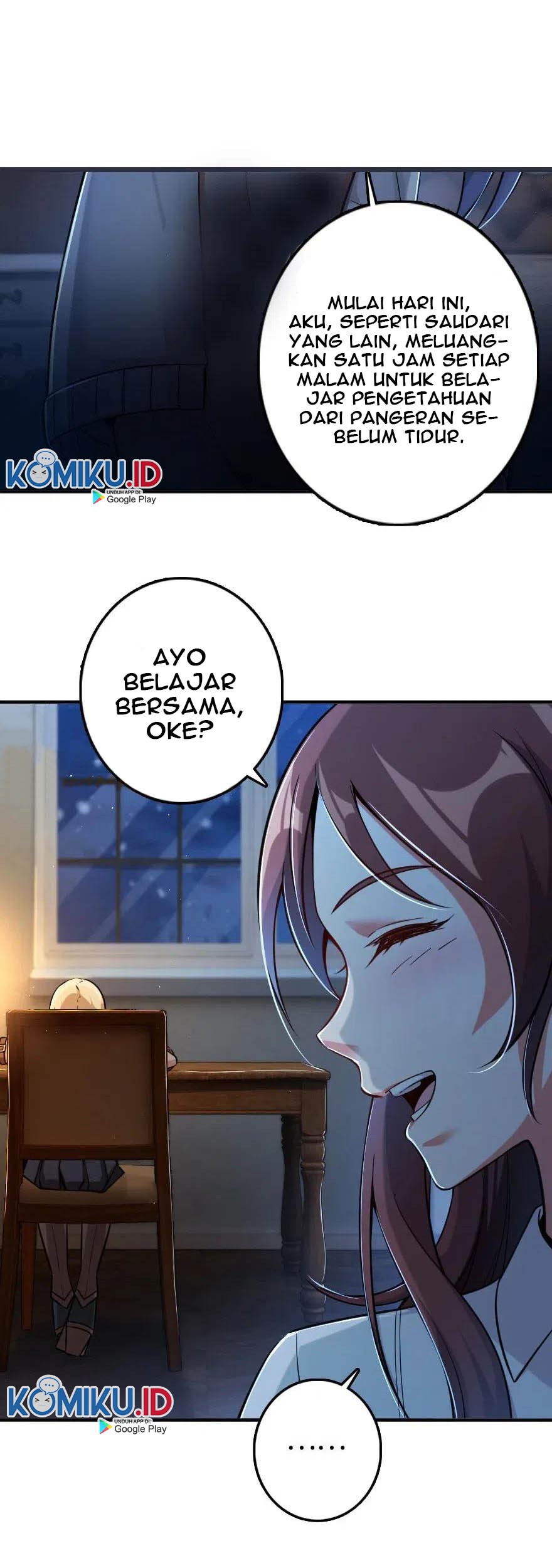 Release That Witch Chapter 240 Gambar 48