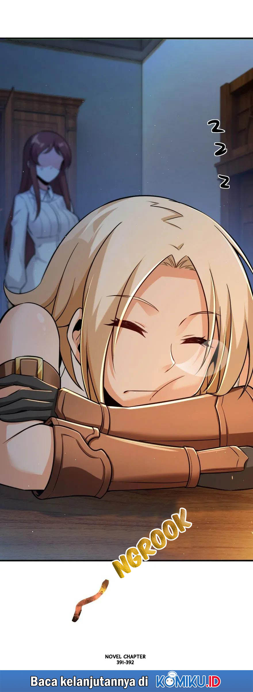 Release That Witch Chapter 240 Gambar 50