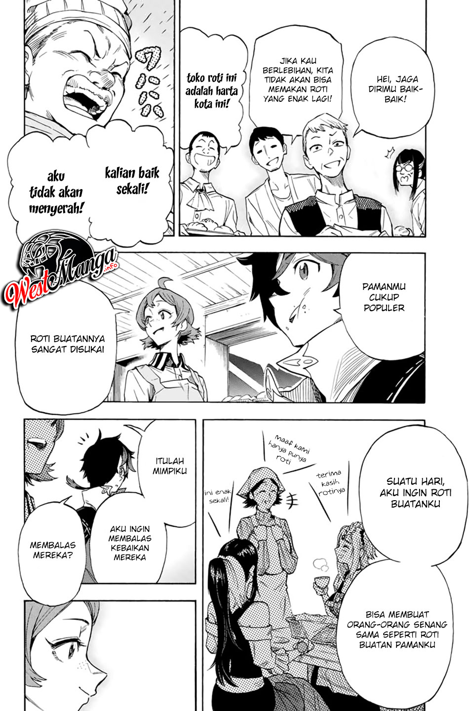 Jigoku no Gouka de Yaka re Tsuzuketa Shounen. Saikyou no Honou Tsukai to Natte Fukkatsu Suru. Chapter 13 Gambar 8