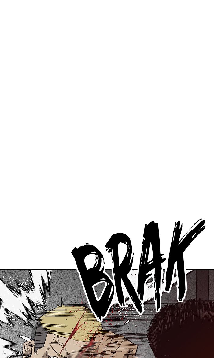 Weak Hero Chapter 132 Gambar 59