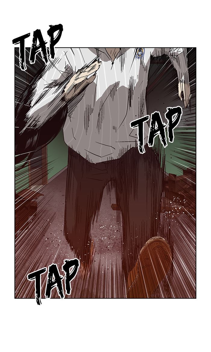 Weak Hero Chapter 132 Gambar 69