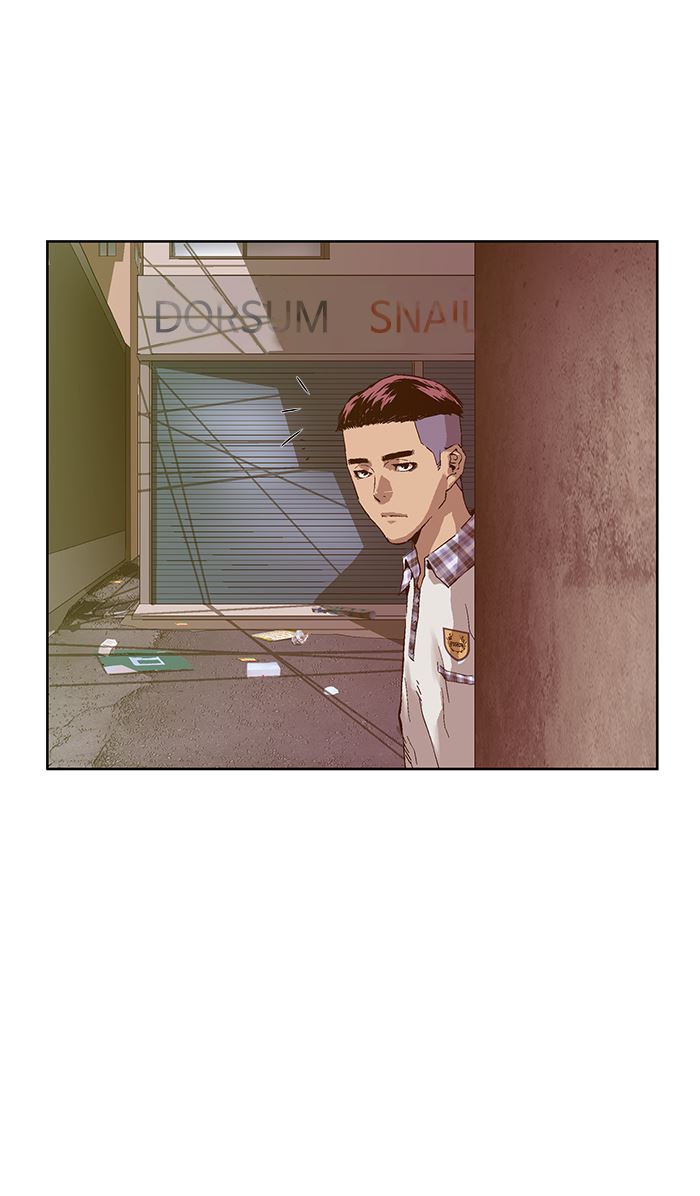 Weak Hero Chapter 132 Gambar 34