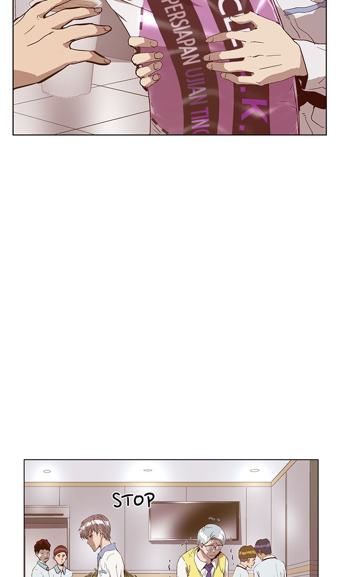 Weak Hero Chapter 131 Gambar 69