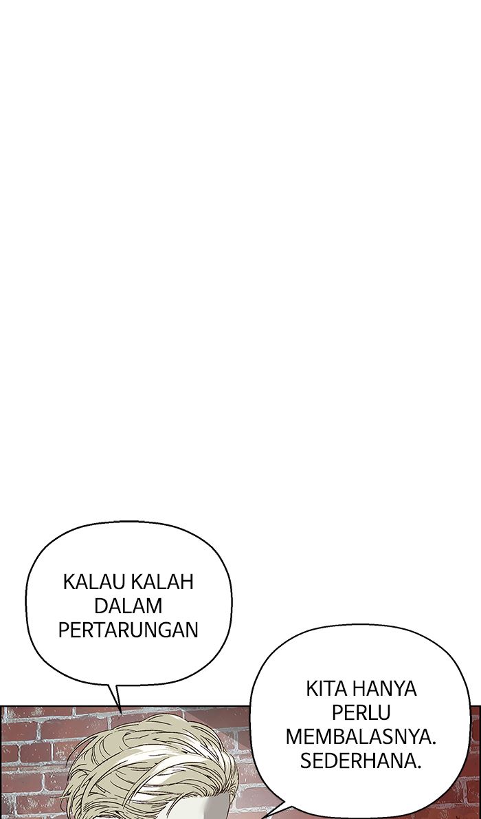 Weak Hero Chapter 131 Gambar 8