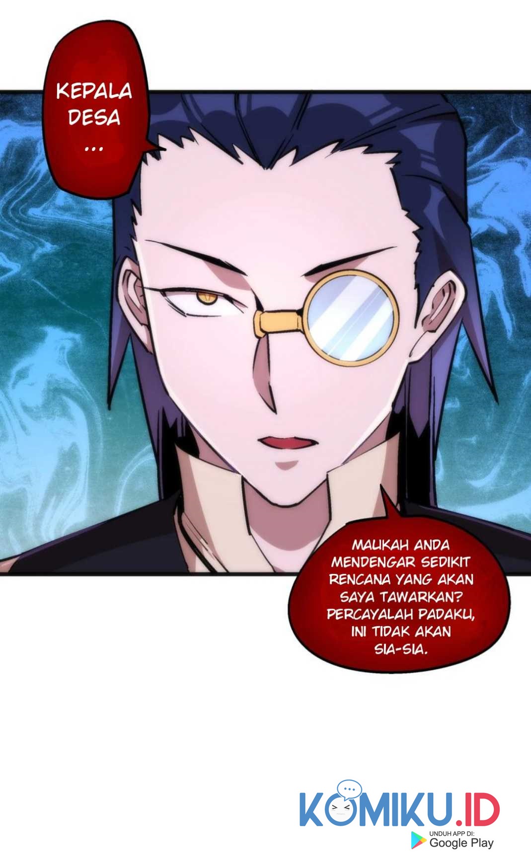 I’m Not The Overlord Chapter 23 Gambar 9