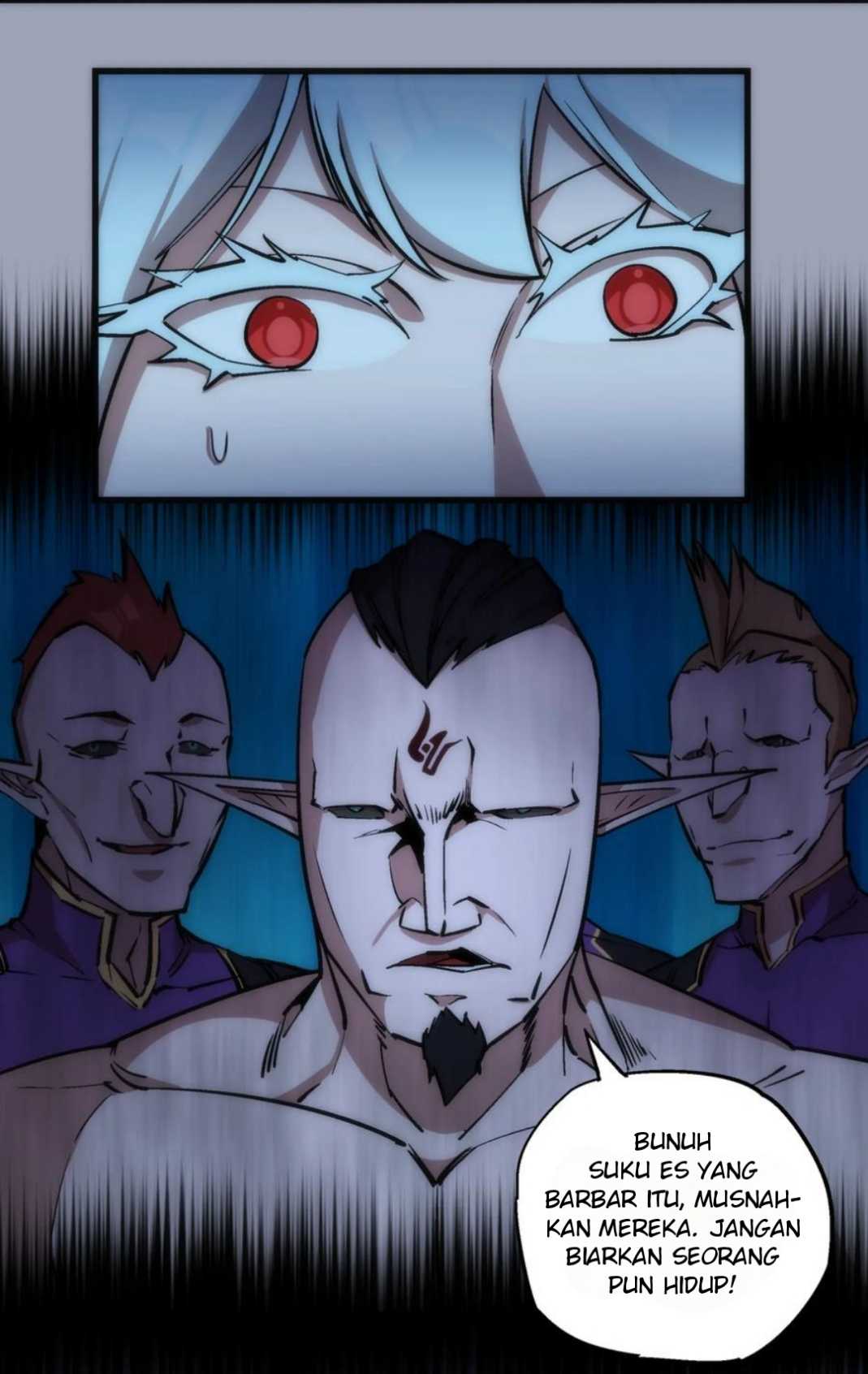 I’m Not The Overlord Chapter 26 Gambar 6